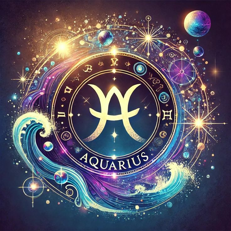 zodiak aquarius