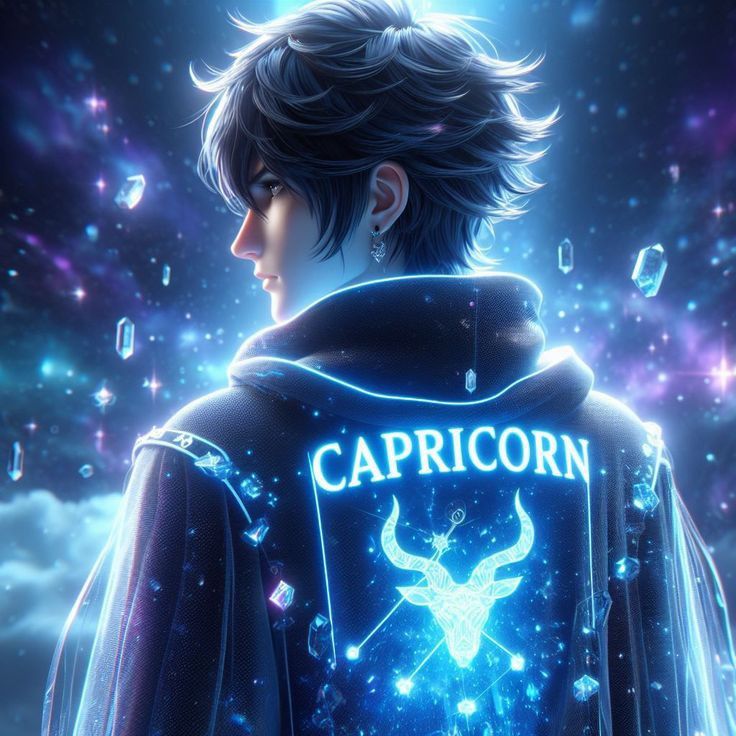 zodiak capricorn