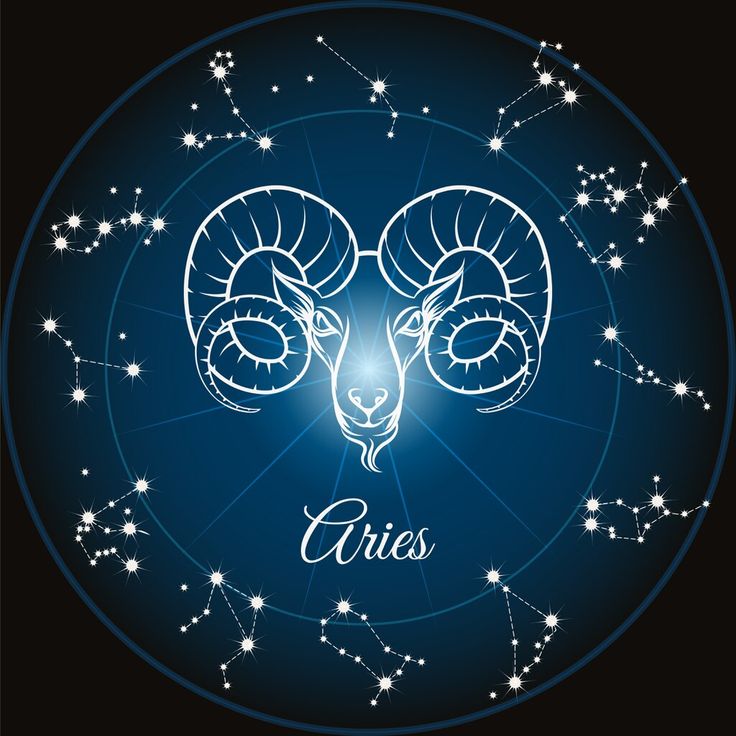 zodiak aries