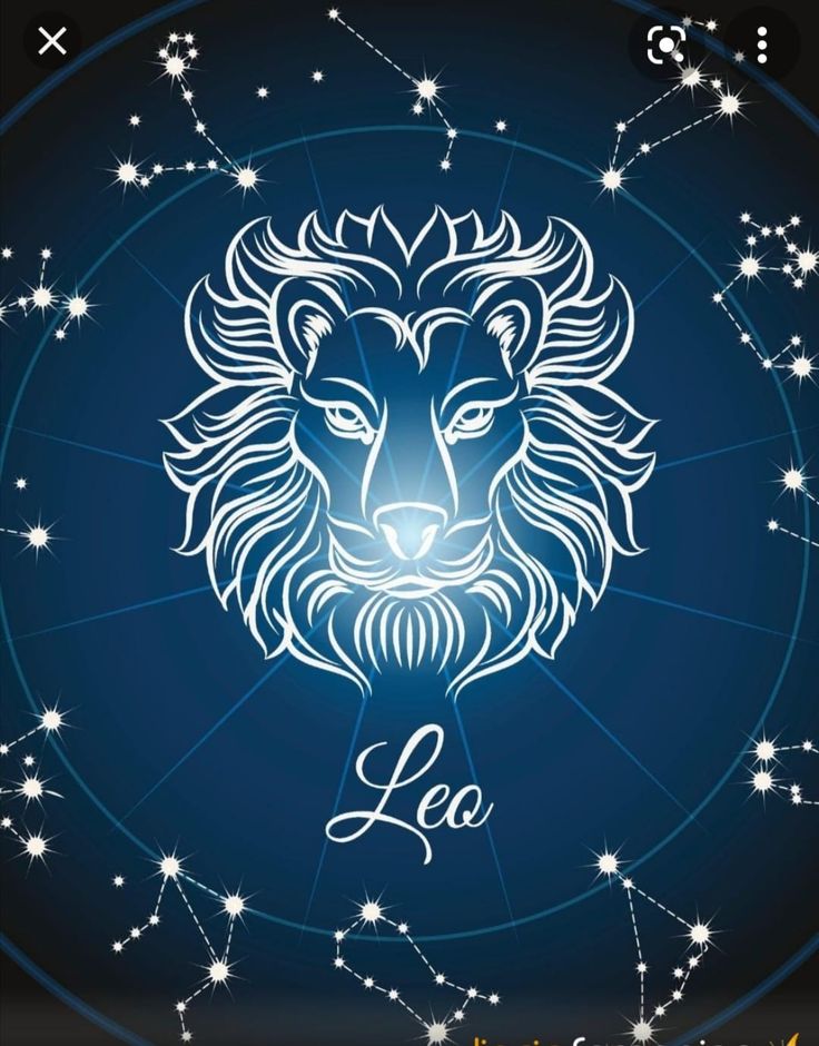 zodiak leo