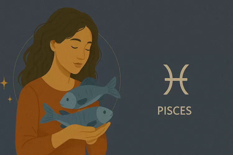zodiak pisces