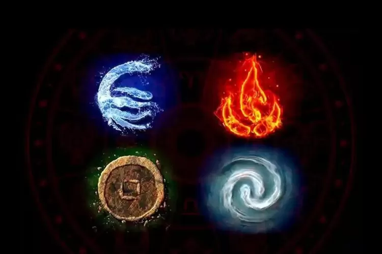 Elemen Zodiak