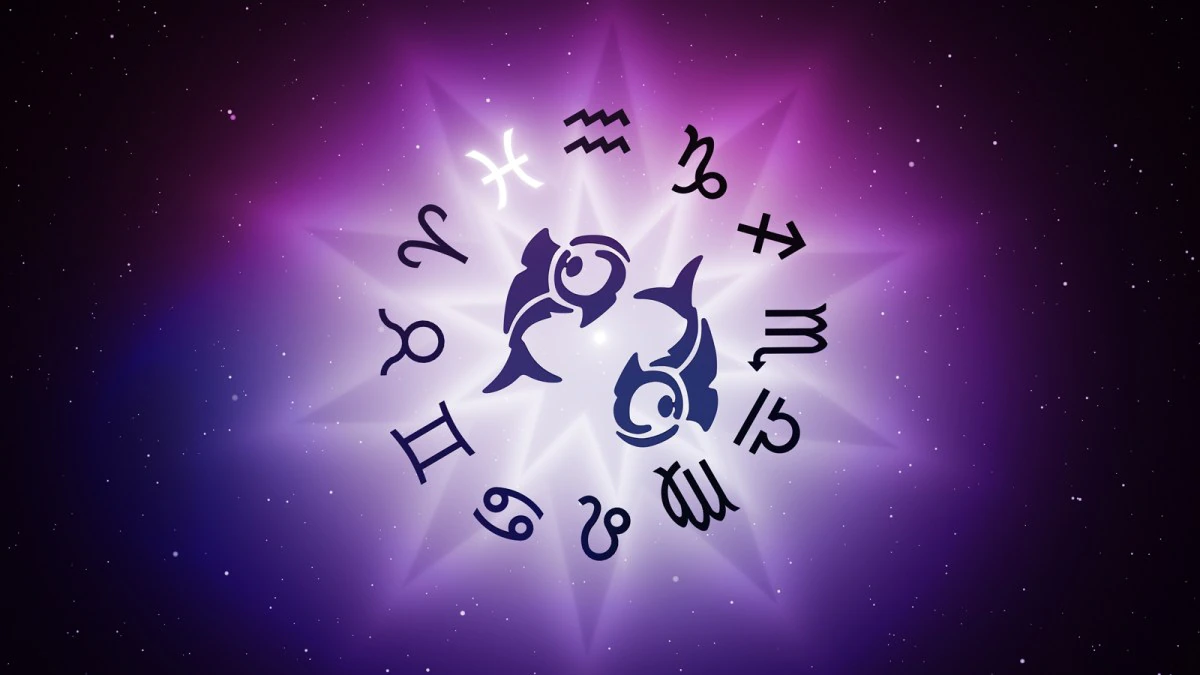 Zodiak Pisces